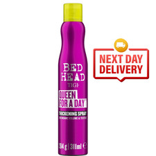 Bed Head by TIGI Queen For A Day Volume Thickening Spray for Fine Hair 311ml