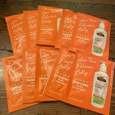 Palmer's Cocoa Butter Formula Pregnancy Skin Care for Stretch Marks Travel Lot