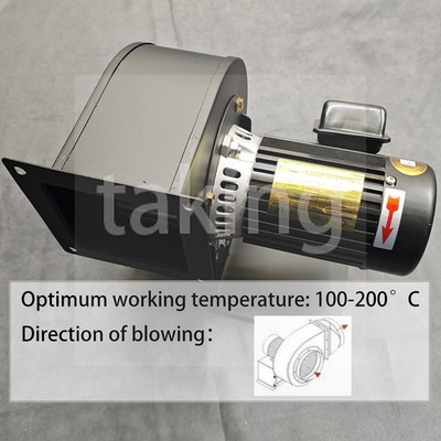 #ad New Upgrade 2850 2865RPM Centrifugal Fan CY125 220V 240V 200W Authentic Sirocco $252.99