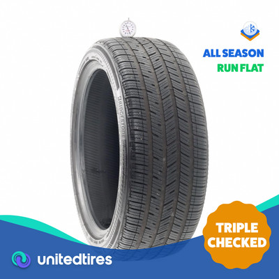 Used 225/45R18 Bridgestone DriveGuard Plus RFT 95W - 6/32