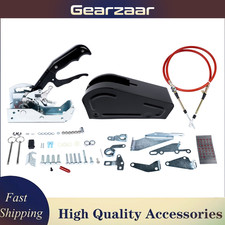 For 3 Or 4 Speed Trans Bm Automatic Gated Shifter Magnum Grip Stealth Pro Stick
