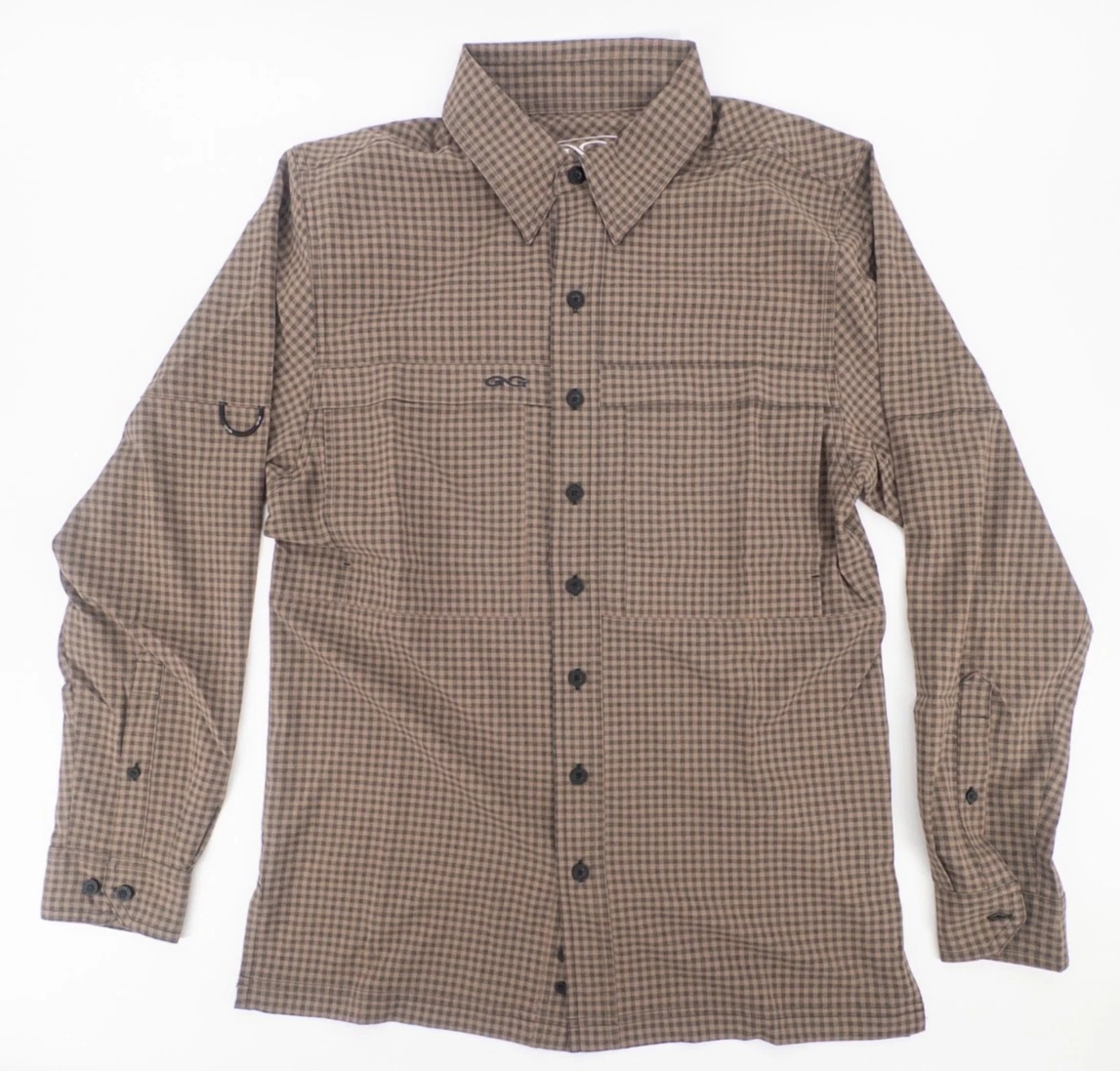 Gamegaurd Outdoors TekCheck Long Sleeve Shirt