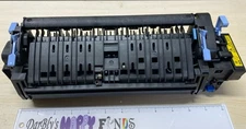 Genuine OEM Dell Color Laser Printer 3100cn Fuser Assembly Unit 110v UH355, READ