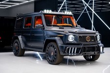 2025 Mercedes-Benz G63 AMG G 580 Mansory