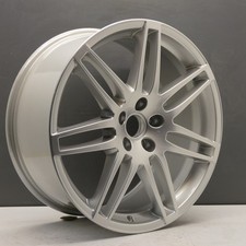 AUDI A6 C6 LE MANS 19" S LINE ALLOY WHEEL RIM OEM 4F0601025BA GENUINE X1