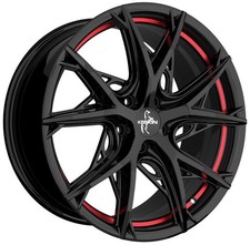 4x Alufelgen Keskin KT24C für Mercedes-Benz SL 231 19 Zoll Felgen