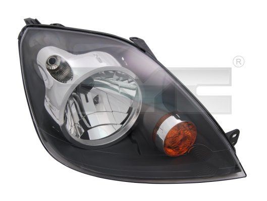 Phare cassé ? Projecteur principal TYC 20-0847-15-2 pour remplacer l'optique 1526779
