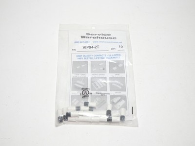 *Lot of 10* Flair Electronics VIP94-2T Recessed Magnetic Alarm Contact - NEW ...