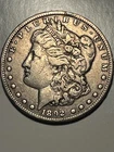 1892-P Morgan Dollar — photo from another recent sale