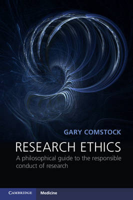 Research Ethics A Philosophical Guide to the Responsible Conduct of Research
