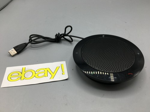 Jabra Speak 410 MS USB Conferencing Speakerphone PHS001U Free Shipping