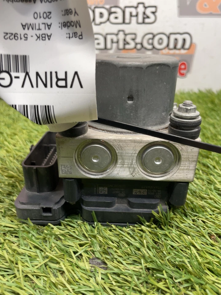 ✅ Guardabarros derecho freno antibloqueo Nissan Altima ABS 2010 PN:47660-60D0 OEM Foto 3 de 4