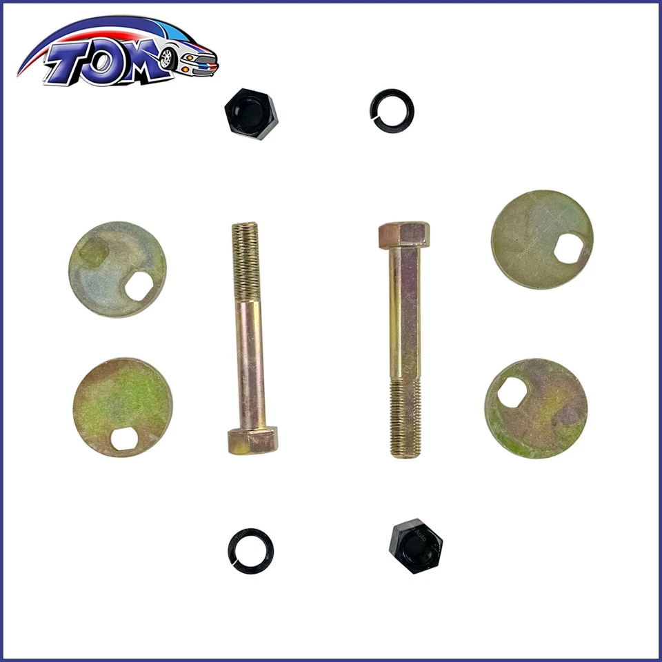 Kit de rueda/cámara de alineación superior delantera para Chevy Astro Safari K6302HD 1988-2005 Foto 2 de 2