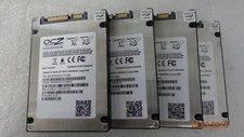 Lot of 4 OCZ Technology 60GB SSD D2CSTK251A10...