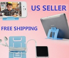 Card Portable Credit Card Size Thin Phone Stand Holder 4 iPhone Samsung HTC etc