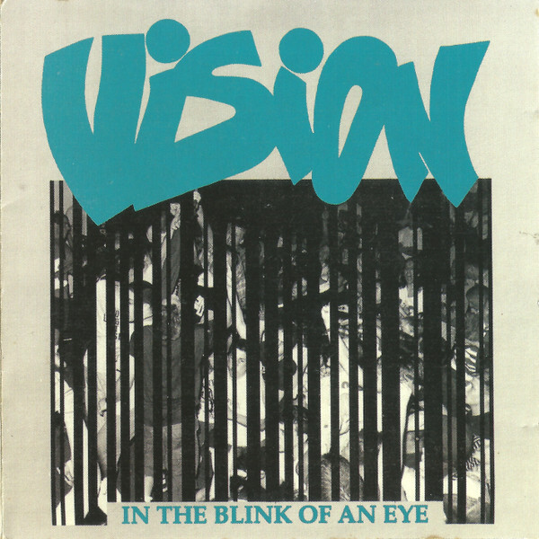 Vision - In The Blink Of An Eye CD未開封 Vision - In The Blink Of An Eye CD未開封 - メルカリ