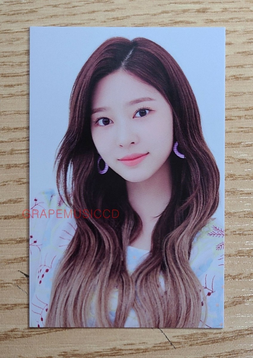 IZ*ONE IZONE ONEIRIC THEATER CONCERT PART1 EVENT PHOTOCARD
