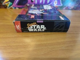 STAR WARS ✰ Super Nintendo NTSC USA ✰ CIB Good Conditions ✰ n64 super snes nes