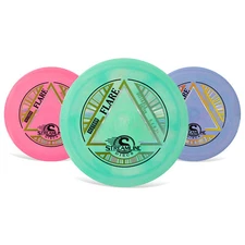 Streamline Disc Golf Neutron Flare Distance Driver 9/4/0/3.5 - Choose Exact