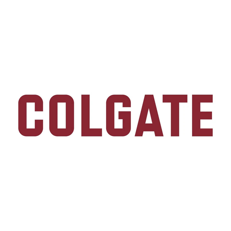 Colgate University Raiders Basic Block Hooded Sweatshirt - White - Image 2 of 4