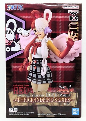 ウタフィギュアONE PIECE FILM REDDXFUTA