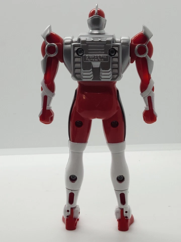 Ultraman 1994 Playmates Toys Superhuman Samurai Cyber Squad DIC - Изображение 3 из 4