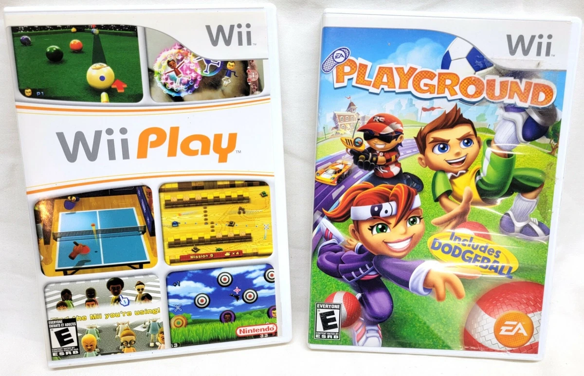 Multiplayer video game wii deals games for kids