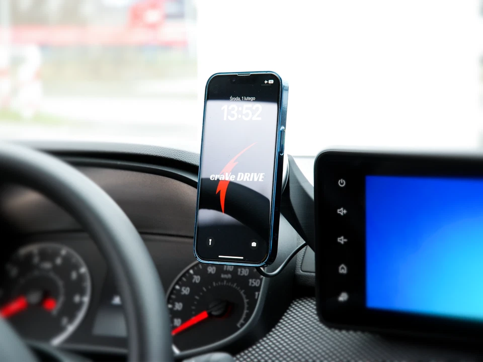 Supporto Magnetico Forte per Cellulare per DACIA Sandero 3, Logan 3, Jogger - Image 3 of 4