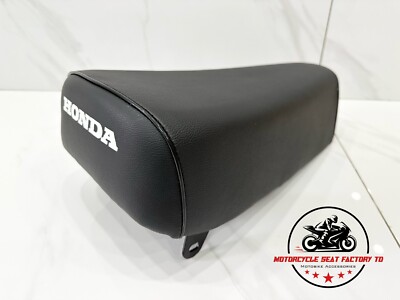 77-78 Honda XR 75 K4-K5 XR75 Seat Saddle Metal Base Fit 79-82 XR80 XL80 New.