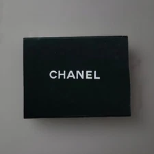 Chanel Box Authentic Empty Box SEE Pictures Magnetic Stash Box