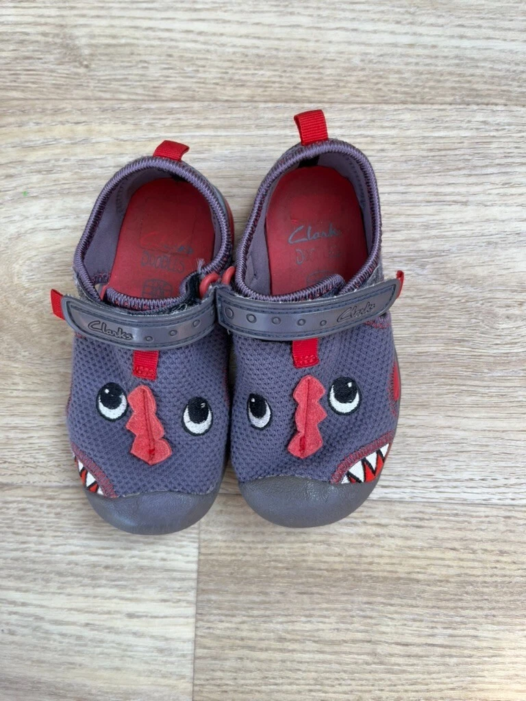 CLARKS Sandali Clark's Doodle Shark 7 5F