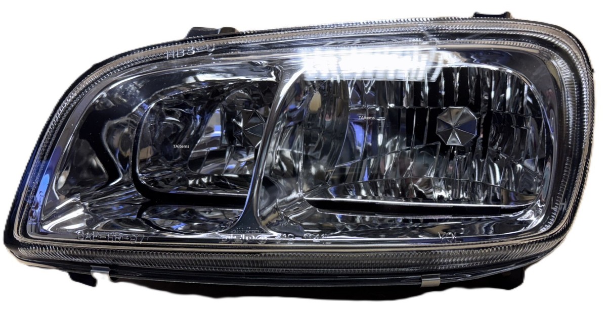 FRONT LEFT HEADLIGHT FITS FOR TOYOTA RAV 4 XA10 1997-2000 | eBay
