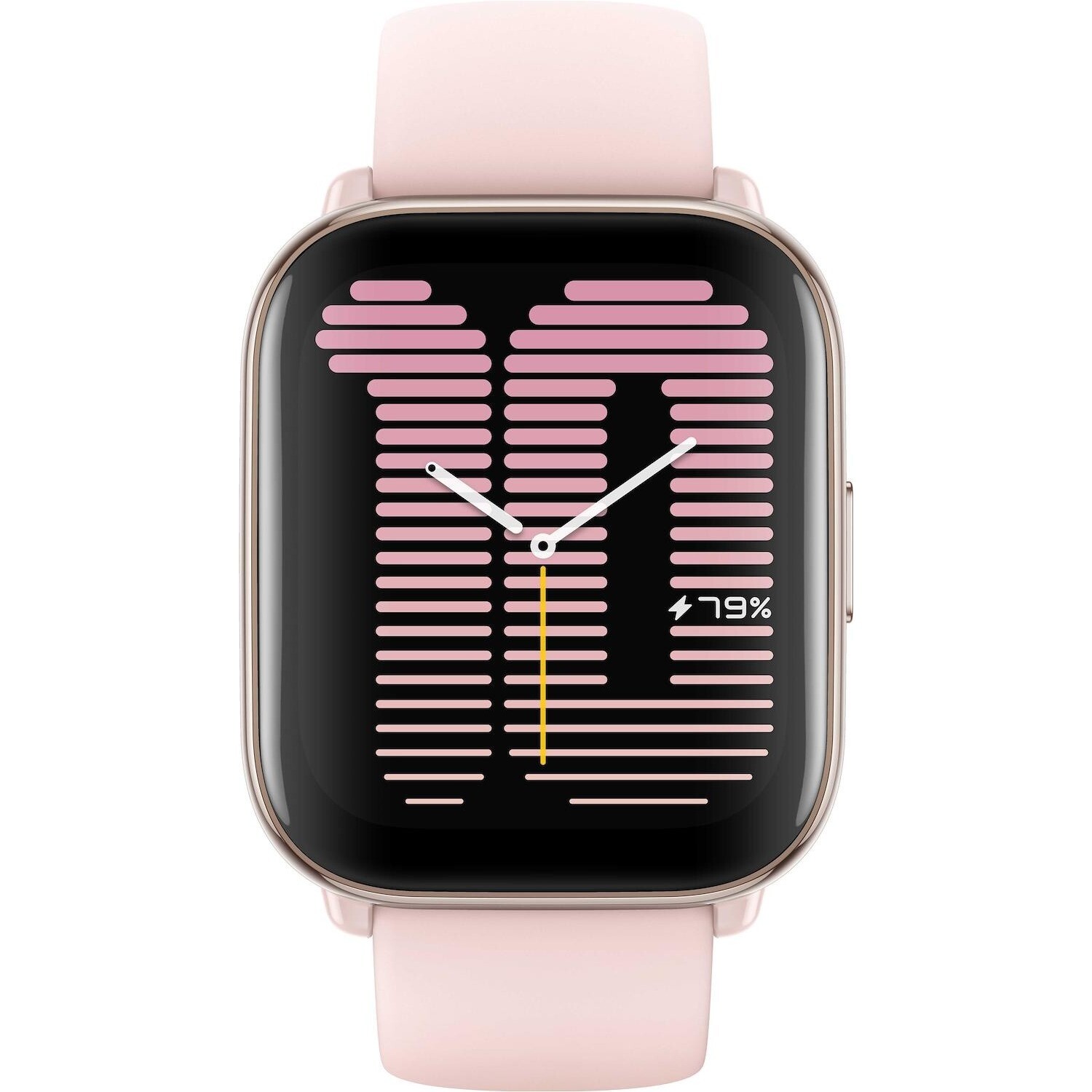 Smartwatch Amazfit Active petal pink rosa