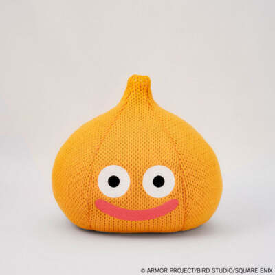 DRAGON QUEST PELUCHE/PLUSH RARE DOLL PROMO Hoimi Slime 153179872365
