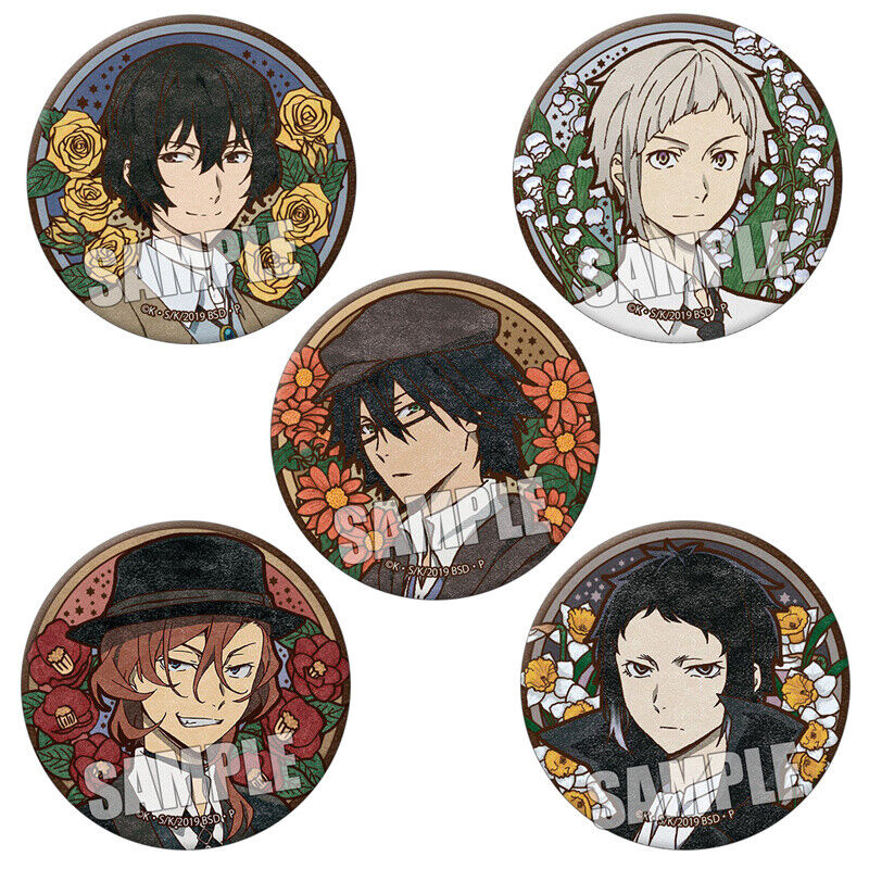 Pins Anime Bungo Stray Dogs, Bungo Stray Dogs Dazai Pin