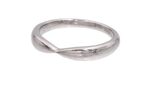 Estate Tiffany\u0026Co. Harmony Wedding Band 