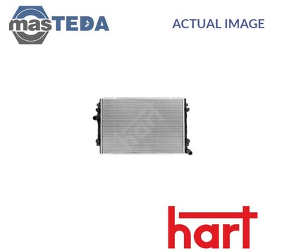 641 291 ENGINE COOLING RADIATOR HART NEW OE REPLACEMENT | eBay