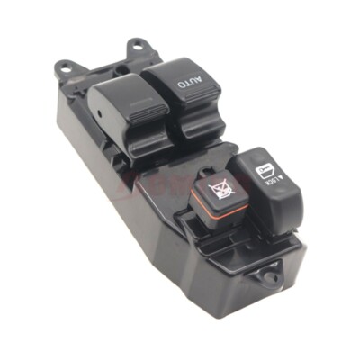 84820-10100 Master Power Window Switch Front Driver Side for