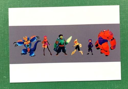 Disney Postcards - Choose from 250 Postcard Designs - Buy 2 Get 1 Free - Picture 198 of 252