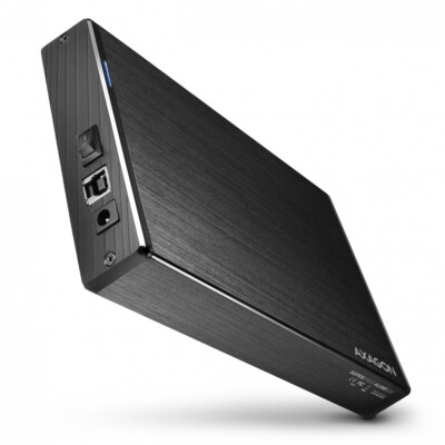 EXTERNAL HDD 1TB USB 3.2 AXAGON EE35-XA3