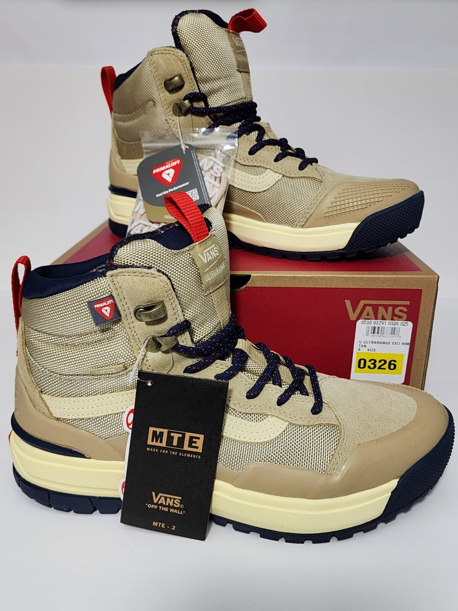 Vans ultrarange MTE cold weather Men\'s Boots, 9.5 Vans UltraRange EXO Hi GORE-TEX BOA MTE-3 Boot - Footwear main image 3