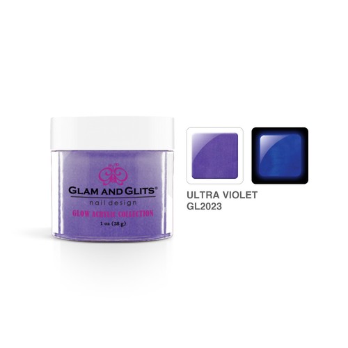 Glam and Glits Acrylic Glow In The Dark Nail Powder (GL) *Choose any one* - 第 25/50 張圖片