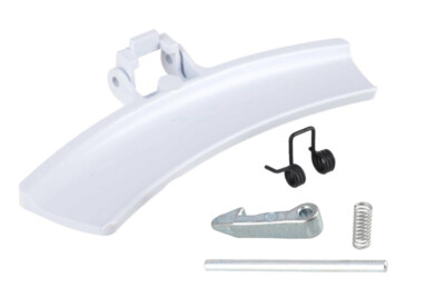 Türgriff Set Trockner passend für AEG Electrolux Zanussi wie 4055237731