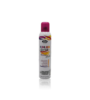 Lisap Milano Innovation Tech 27 Anthrazitgrau Color Spray 300ml