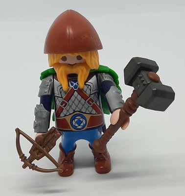 511022 Enano Playmobil dwarft