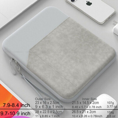 Inch 11 inch Tablet Carrying Case Sleeve Bag pouch for iPad air