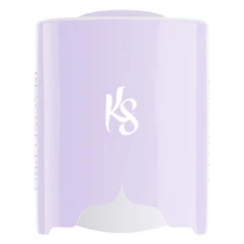 Kiara Sky BEYOND PRO RECHARGEABLE LED LAMP VERSION II- Purple (Lavender)
