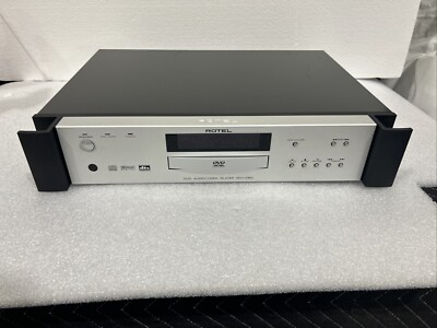 Rotel RDV-1060 DVD/CD Silver