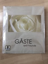 Gästebuch, für Geburtstag, Hochzeit oder andere Events, Neu, Original Verpackt