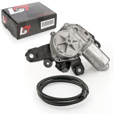 Wischermotor Heckmotor Heckscheibenwischer mit Schlauch Set für Renault Zoe BFM